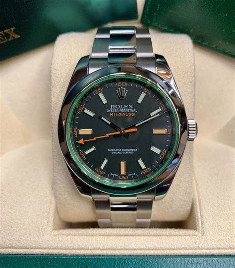 rolex collezione 2019|rolex milgauss prezzo listino.